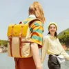 Sagnose da scuola Mah Fahion Women Backpack Men Laptop Middle Student Bag Travel