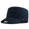 Big Head Man Plus Size Baseball Cap Dad Summer Outdoors Casual Sun Hat Male Cotton Flat Top Sport Caps 55-60cm 60-65cm 240411