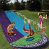 Summer Kids Polie gonflable Waterdor Backyard Parent-Child Water Toys Toys Games Centre d'arrière-cour Piscines Toys Children Water Park 240403