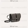 10a go yard messenger Belvedere Belvedere Borsa di design genuino in pelle Gy spalla Postman Bags Crossbody Borse maschi