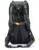 Ryggsäckar 60 liter ryggsäck utomhus sport camping ryggsäck resor bergsbestigning vandring ryggsäck vattentätt regntäcke ryggsäck