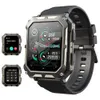 Smart Watch en plein air IP68 EMPHERPROPHER C20 PRO 380MAH RELOJ MONTRES Intelligence C20Pro Fitness Tracker C20PRO Sports Smartwatch
