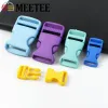 Bags 20/50pcs 15/20/25/30mm Plastic Release s Bag Side Clip Hook Webbing Belt Backpack Strap Adjust Snap Clasp Accessory