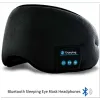 Accessoires Protector Intelligent Sleep Sleep Nap écoutant de la musique Bluetooth 5.0 Masque oculaire