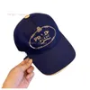 luxury cap designers women hat High Version Internet Celebrity Hot Selling P Family Hat, Male and Female Couple Triangle Logo, Yang Mi, Same Style Baseball Hat, Ronnie Du