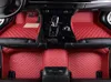 Custom Floor Mats for Porsche Macan car accessories styling foot g tyt w9900341
