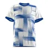 24 25 Grecja koszulki piłkarskie Home 2024 Unl Patches European Cup 2025 Białe koszule piłkarskie reprezentacja Fortounis Giakoumakis Mavropanos Tsimikas Foot Equipe Nowy