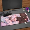 Мышиные накладки запястья покоятся Genshin Impact Raiden Shogun Sexy Girl Big Tits Ass Ass Большая NSFW Mouse Pad Gamer Computer Gaming Accessories 18+ Hentai Mousepad Y240419