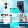 C20 Pro 5G Versione globale Smartphone OS ANDROID 13.0 7.3 HD+display completo 1440x3200 Batteria da 8000Mah 16GB+1Tb da 7,3 "Snapdragon 8 Snapdragon 8 Gen2