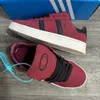 مصمم الأحذية الفاخرة Campu 00s Soede Sneakers رمادي أسود سحابة خضراء داكنة عجب Whitevalentines يوم شبه واضح الأزرق سماء السماء رجالي مدربين عارضة