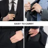 Portafogli semorid 2021 Nuovo portafoglio RFID uomini mini borsa mini borse maschio porta portafoglio portafoglio in pelle sottile e borsetta moneta leggera