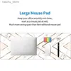 Mauspads Handgelenk ruhen Marmor Maus-Pad Gamer XL Großer neuer Computer Mousepad xxl mechanische Tastaturpolster Nicht-Rutsch-Weich-Naturkautschuk-Teppichmatte Matte Y240419