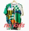 Real Betis ISCO Soccer Jerseys 23 24 25 JOAQUIN FEKIR B.IGLESIAS CANALES WILLIAN J Shirt WILLIAM CAMARASA JUANMI VICTOR RUIZ Men Kids Kit Football Shirts Uniform