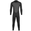 Kvinnors badkläder våtdräkter 3mm/2mm neopren dykning surfing kostymer snorkling kajakning spearfishing freediving simning full kropp termisk håll