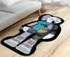 Home Furnishings Trendy kAWs Anatomy Carpet Originality Bathroom Door Mat Absorbent Floor Mat Rugs Living Room7389789