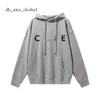 Celiene jacka män sportkläder irongate t windbreaker-black broderade brev kvinnor blixtlås sun skydd celibe hoodie celini celing designer hoo 651