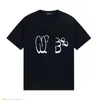 Bandas de designer de homens camisetas de moda preta branca de manga curta de luxo Padrão de letra de camiseta Tamanho XS-4xl#W.001
