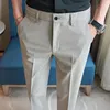 Costumes pour hommes pantalon de costume élégant pour hommes