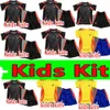 2024 Kolumbia wyjeżdża zupełnie nowa wysokiej jakości koszulki piłkarskie Copa America #7 Luis Diaz Falcao James Home 24 25 Kolekcja piłkarska Colombia 2025 Cuadrado Kids Kit