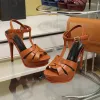 Sandalen met hoge hakken voor vrouwen Designer vrouwelijke kledingschoenen klassieke trouwschoenen voor dames stiletto damespompschoenen