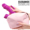 Vibrateur de gode portable multifonction Toys sexy pour femmes 3 en 1 vibratrice du vagin anal stimulateur clitoris