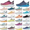 2024 Hokka Clifton 9 Running Shoes Women Mens Hokkas Bonedi 8 Cliftons Triple White Cyclenen Sweet Lilac One Cloud Runners