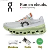 Nova x Cloud oncc 3 Surfer Chaussures de course Sneaker Triple Black Blanc Lumos Acai Purple Yellow Eclipse Turmec Frost Cobalt Runner Randonnée Shoe Joggof White Shoes TNS