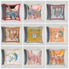 Couch Throw Pillow Covers Boho Vintage Colorful Decorative Pillow Cases for Living Room Sofa Bed Home Decor Square Pillowcase 18x18 Inches