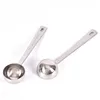 Measuring Tools Coffee Spoon Tablespoon Stainless Steel Scoop Tea Baking Sugar