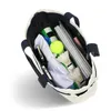 Tennis Tote Bag Fitness Sport Duffle Bag Professional Rucksack Detachable Racquet Cover Removable Adjustable Strap Badminton Bag 240407