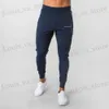 Pantalon masculin lete nouveau style masque jogger jogger pantalon gymnase gymnase entraîne