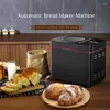 Bread Makers Electric Machine 220V Household Small Automatic Intelligent Fermented Flour Baking Breakfast 580W MM-TLS2010