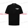 T-shirts voor heren afdrukken Cole Buxton T-shirt Men Dames Ken Casual CB T-shirt 100% Katoen Black Wit T Tops T240419
