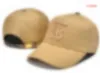Designer de luxo Moda Baseball Cap Inglaterra Londres Brand Running Bucket Hat Sports Lightweight Men Women Unisex Ball Caps Strapback Bonnet Casquette Bone A38