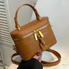 Bullo borse di lusso con tela di lusso sacca per bucket zip 2024 Fashion Chic Pu Crossbody Small's Travel Makeup Telefono