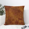 Pillow Copper And Bronze Throw Decorative Covers For Sofa Cover Set Christmas Decorations 2024