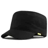 Big Head Man Plus Size Baseball Cap Dad Summer Outdoors Casual Sun Hat Male Cotton Flat Top Sport Caps 55-60cm 60-65cm 240411