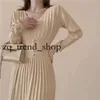 Basic Casual Dresses Elegant for Women Frocks Womens Sexy Dressses Winter Dress Classic French Velvet Sixy 8 48