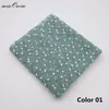 Couvertures 75 50cm en tricot bobble wraps mini-small small norn poggraphe accessoires bébé swaddlings padding nubble studio accessoires