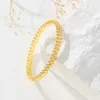 Top quality design men and woman for bracelet online sale Fashionable New Versatile Geometric Design Gold Rivet Bracelet Jewelrywith luxury bracelets