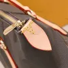 Mode -Tasche Einkaufstaschen Schachbrettdesigner Handtaschen Geldbeutel Reißverschluss Echtes Leder Griff große Kapazität Taschen Frauen Umhängetaschen Cross -Lod -Taschen