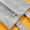 Cosmetische zakken grote capaciteit draagbare reismake -uptas vrouwelijke tote ondergoed sokken vouworganisator toiletische zak opslag