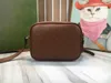 Gelbe Blondie -Bag Crossbody Bags für Frauen Tots Bag Luxurys rosa Bag Handtaschen hochwertige Damen Leder Umhängetasche