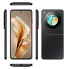 Originele Nubia flip 5g opvouwbare mobiele telefoon SMART 12GB RAM 256 GB 512GB ROM Snapdragon 7 Gen1 Android 6.9 "120Hz OLED Gevouwen scherm 50.0mp AI NFC Fingerprint ID mobiele telefoon