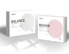 Éclaircissement Hydrate Détox illuminé Ravive Glam Balance Kits Pods d'oxygène sérique pour machine à bulles d'oxygène CO2