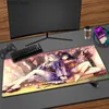 Pads de souris Le poignet repose 40 * 90cm de la taille multi-taille Big Mouse Pad Gamer Yae Sakura Honkai Impact grand clavier Mousmat Gamepad pour ordinateur portable Y240419 pour ordinateur portable Y240419