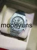Piquet Audemar Luxury Mens Mekanik Saat Otomatik Japonya Hareket Modeli İyi Kalite 2GGS SWISS ES Marka Bilek Swatch Yüksek Kalite