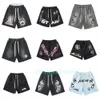 Hellstar shorts mens simningsdesigner för män sommar lyxig andningsgymbotton bomullsmask snabb torr simning kort byxa klassisk mode basket fotboll bottnar zjp8