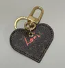 High quality classic explosive love men and women key chain, suitable for door and other key chain