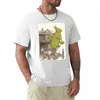 Heren t shirts het boom t-shirt blouse dierenprint shirt voor jongens grote en lange mannen